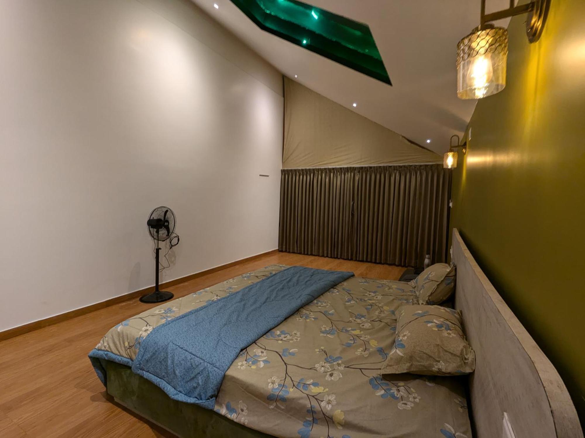 Chardara Agro Tourism Hotel Mahabaleshwar Exterior photo