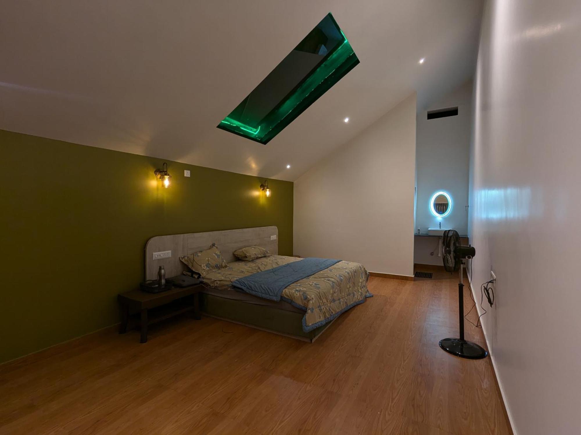 Chardara Agro Tourism Hotel Mahabaleshwar Exterior photo
