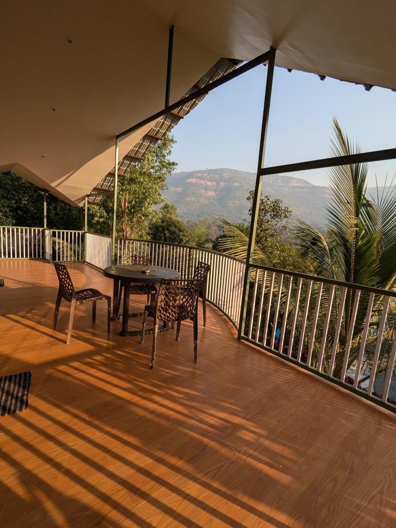 Chardara Agro Tourism Hotel Mahabaleshwar Exterior photo