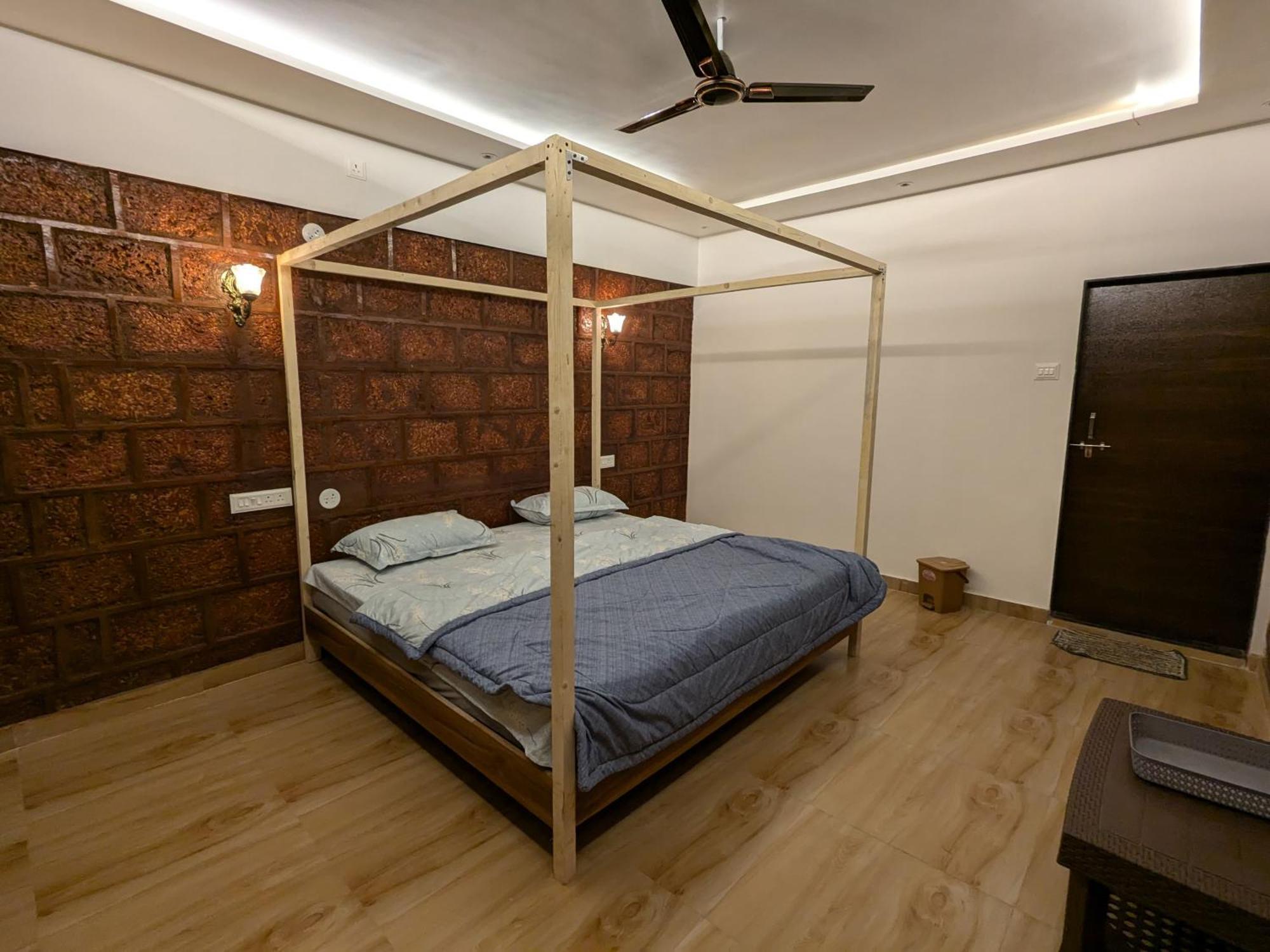Chardara Agro Tourism Hotel Mahabaleshwar Exterior photo