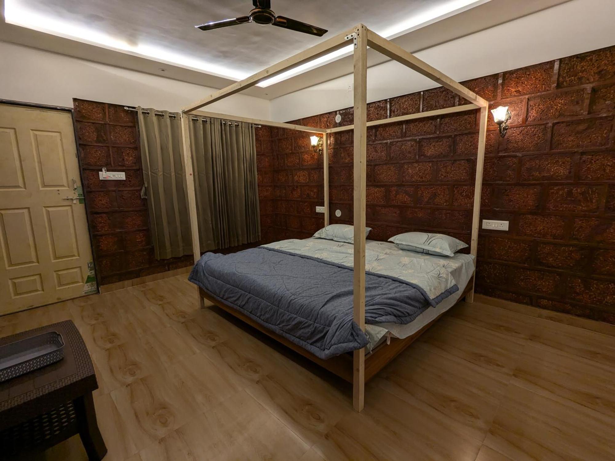 Chardara Agro Tourism Hotel Mahabaleshwar Exterior photo
