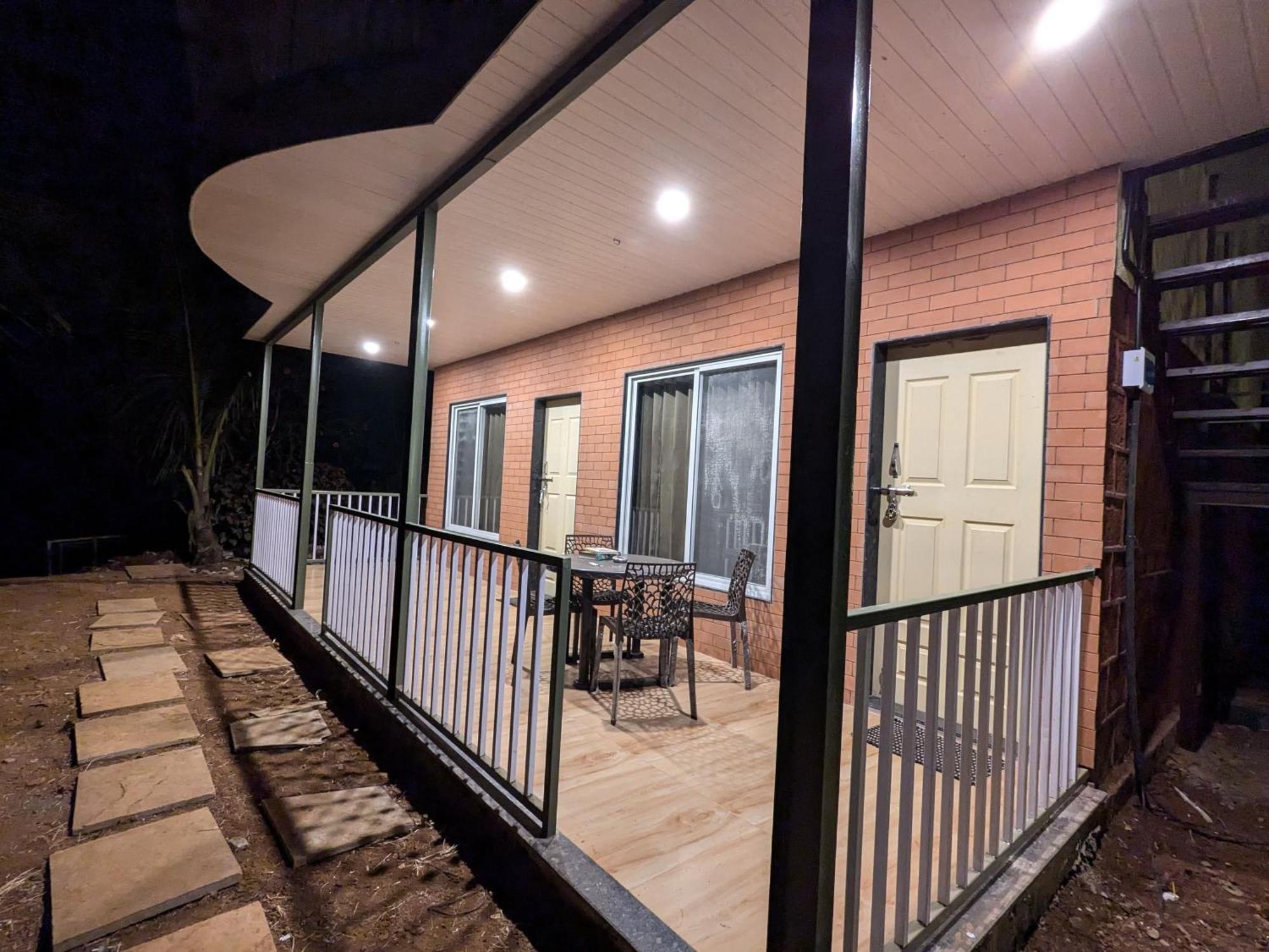 Chardara Agro Tourism Hotel Mahabaleshwar Exterior photo