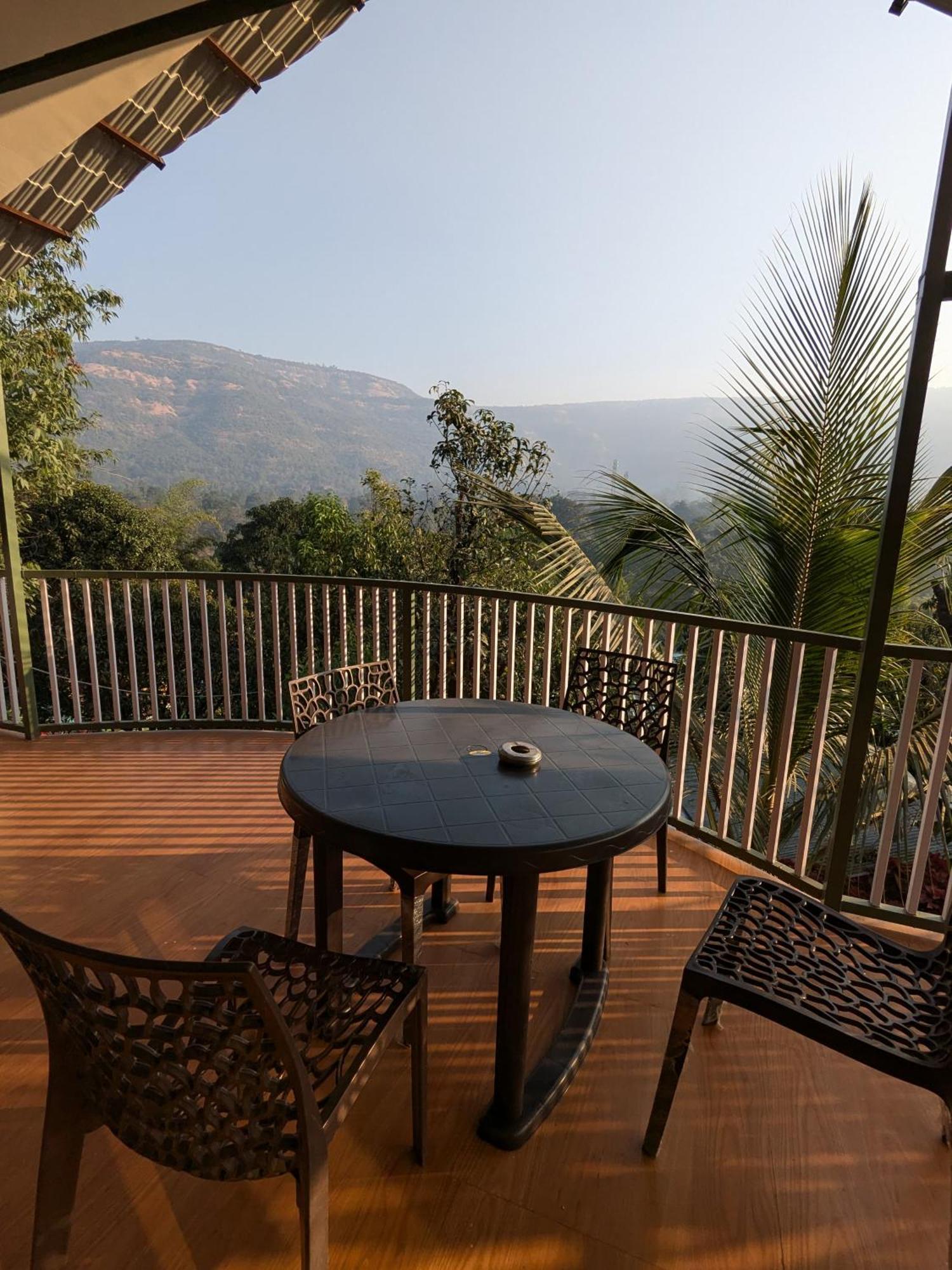 Chardara Agro Tourism Hotel Mahabaleshwar Exterior photo